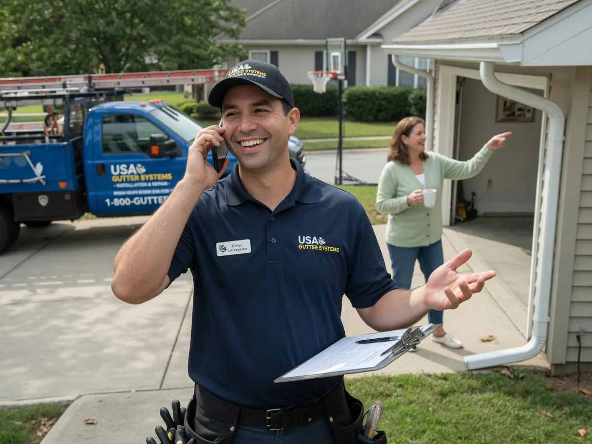 Gutter Installation Woonsocket, SD FAQs
